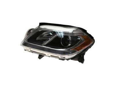 Left Magneti Marelli Headlight Assembly fits Mercedes GL550 2013-2016 85WRNFSF