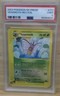 2003 POKEMON SK YRIDGE VENOMOTH E-READER REVERSE HOLO PSA 9