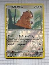 Pokémon Kangama 128/181 Teams sind Trumpf Re...