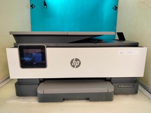 HP OfficeJet Pro 8022e Drucker als Ersatzteilspender (Z2 1115)
