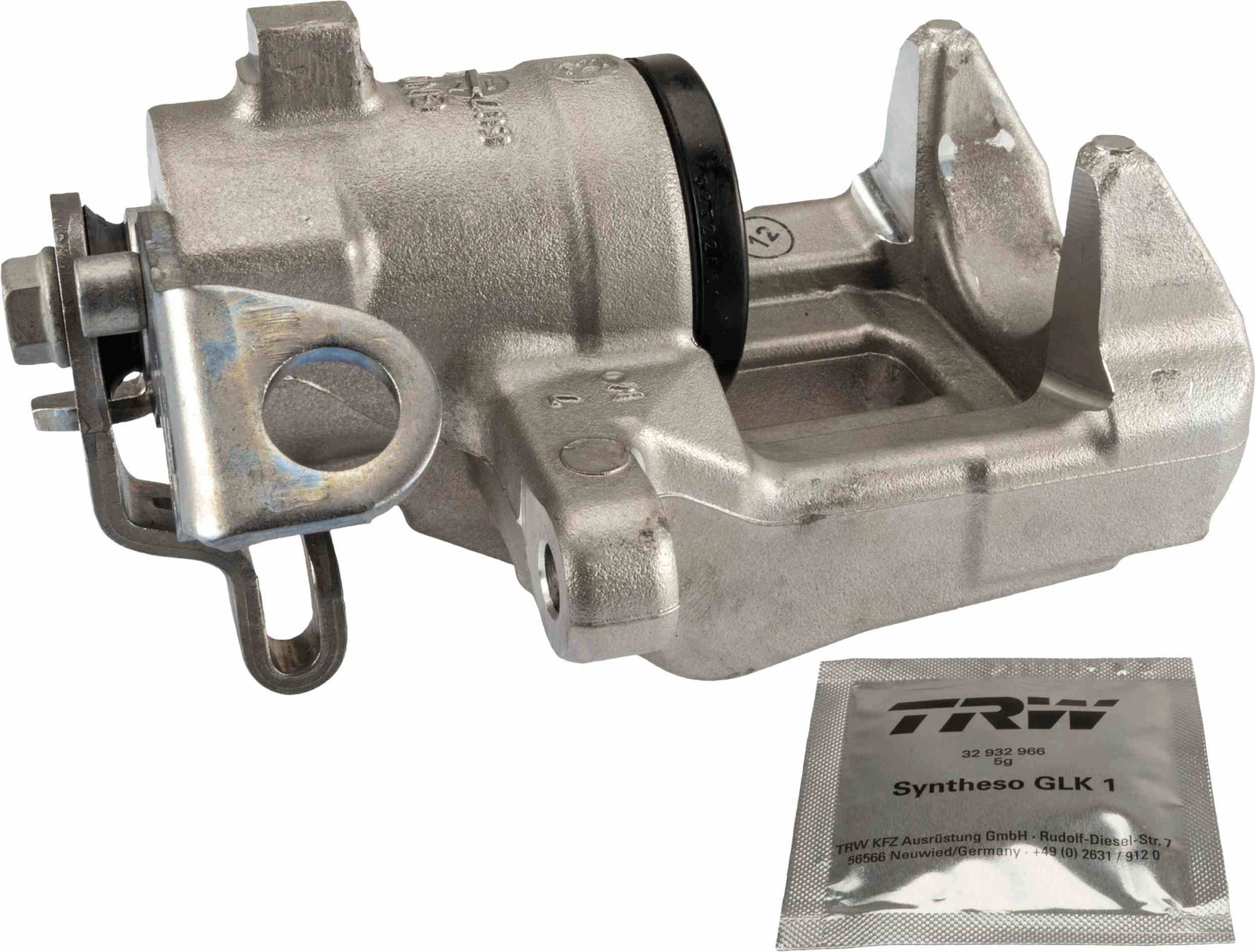 Étrier de frein BHN275 TRW pour Audi VW Seat Skoda arrière gauche