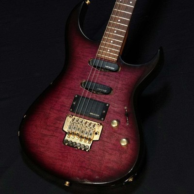 FERNANDES/BURNY FGZ-550 See Thru Purple Burst undefined (no260531)