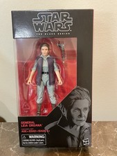 Star Wars Disney Black Series Hasbro General Leia Organa & Grand Admiral Thrawn