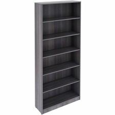 Lorell Laminate Bookcases (llr-69665) (llr696...