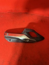 Protezione marmitta Paraterminale paracalore Honda SH 125 150 2017 2018 2019