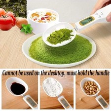 Digital Measuring Spoon Scale 500g 0.1g Kitchen Food Gram Scale