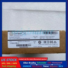 1769-CRL3 AB 1769CRL3 Processor PLC Controlle...