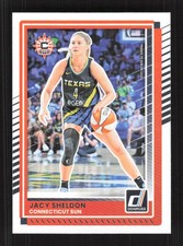 Jacy Sheldon 2025 Donruss WNBA #33