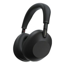 Sony WH-1000XM6/B The Best Wireless Noise Canceling Headphones - Black