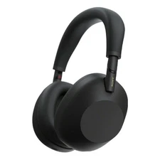 Sony WH-1000XM6 The Best Wireless Noise Canceling Headphones - Black