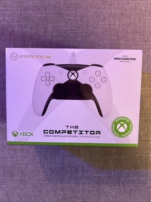 Hyperkin The Competitor Wired Controller For Xbox