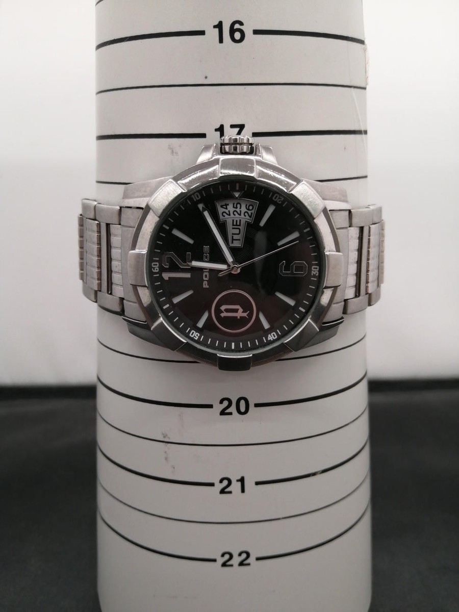 Police 12221J Quartz Analog Watch 68151 for sale online | eBay