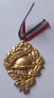 FRENCH WW1 UNC FIRST WORLD WAR BADGE / WWI MEDAL