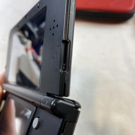 New Nintendo 3DS Mario Edition Black Friday Edition US Model W Charger Case