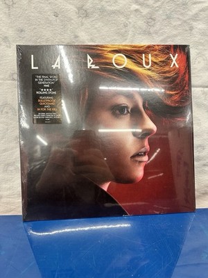 La Roux - La Roux - 180gm Vinyl Limited Edition Sealed Pristine