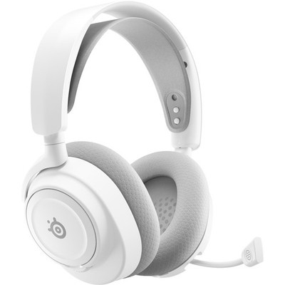 SteelSeries Arctis Nova 7P Wireless Gen 2, Gaming-Headset, weiß