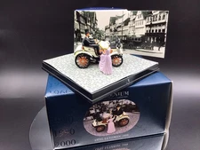 Vitesse 1/43 ~ 1899 Opel Lutzman + 2 Figures ~ Boxed