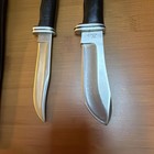 buck 102 woodsman & 103 Skinner knife Combo — photo 4