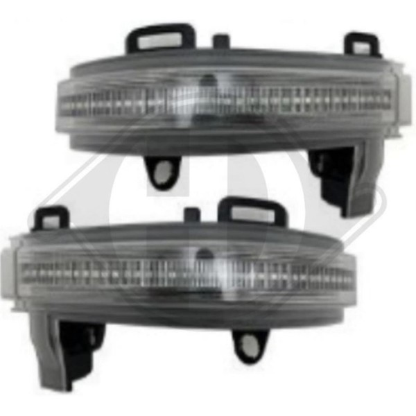 Diederichs Blinker Blinkleuchte AußEnspiegel Passend FüR VW Crafter | LID10483-image