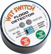 DiversiTech WS-1 Wet Switch Flood Detector (DOC32531)