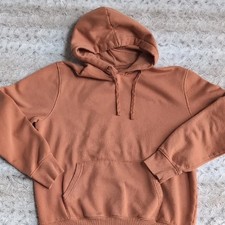 Goodfellow  Co Fleece Hooded Sweatshirt XL