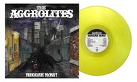 Aggrolites - Reggae Now! Yellow Vinyl - Vinyl Record - F72Z