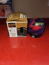 Storm IDentity Black/Cherry/Purple Bowling Ball 15lbs