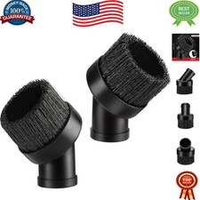 1-1/4" Round Brush Set - Durable, Lightweight  Versatile Cleaning Tool