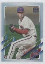 2021 Topps Update Rainbow Foil Connor Brogdon #US218 0a6