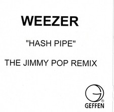 Weezer - Hash Pipe - CDR Single - (2001)