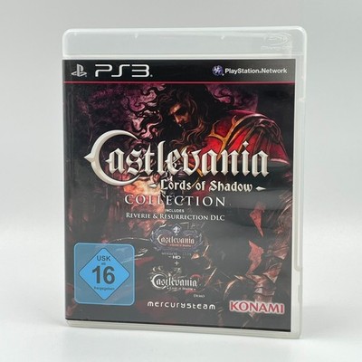 Castlevania Lords of Shadow Collection - Sony Playstation 3 PS3