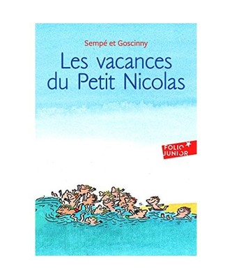 Les vacances du petit Nicolas, Rene Goscinny