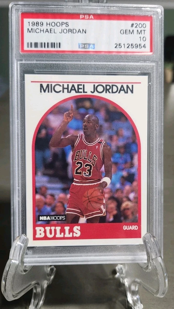 PSA10 rare Air マイケル ジョーダン / Jordan NBA Michael Jordan PSA 10 Graded Basketball Trading Cards for sale | eBay