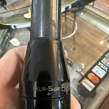 Premium Vintage Karl KAHLES Wien HELIA SUPER 4 X 32 Ret.  4 excellent Optic 