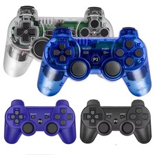 Wireless Bluetooth Game Controller for PS3 Gamepad Joystick for PlayStation 3 US