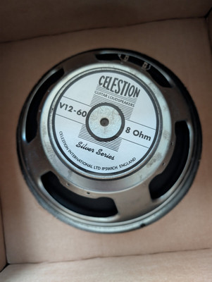 Celestion V12-60 12'' 8 Ohm Lautsprecher