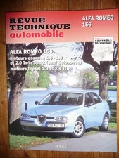 Revue technique Alfa Romeo ALFA 156