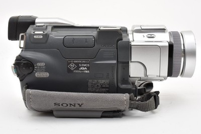 Sony Handycam DCR-TRV70 Mini DV Camcorder for sale online | eBay