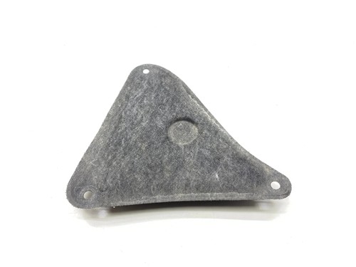 Hood insulation