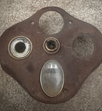 1930 - 1931 Original Ford Model A Dash Package 1930 - 1931 Original Ford Model A Dash Package