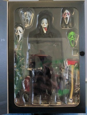 NECA Ultimate Ghost Face Returns 7 Inch Action Figure NEW