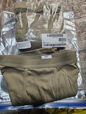 US Army Tan briefs size 34   ( 11 pair)