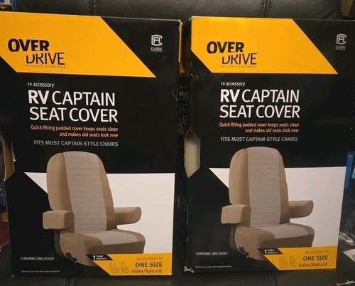 BREMER SITZBEZÜGE PL409 Pilot Seat Covers Compatible with Motorhome BREMER SITZBEZÜGE PL409 Pilot Seat Covers Compatible with Motorhome
