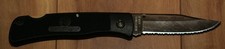 SMITH & WESSON #530 KNIFE DESIGNED BY STEWART A TAYLOR MADE IN USA