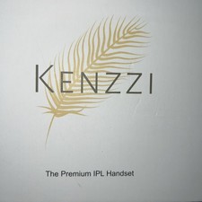 KENZZI THE PREMIUM IPL HANDSET HAIR REMOVAL NEW IN BOX