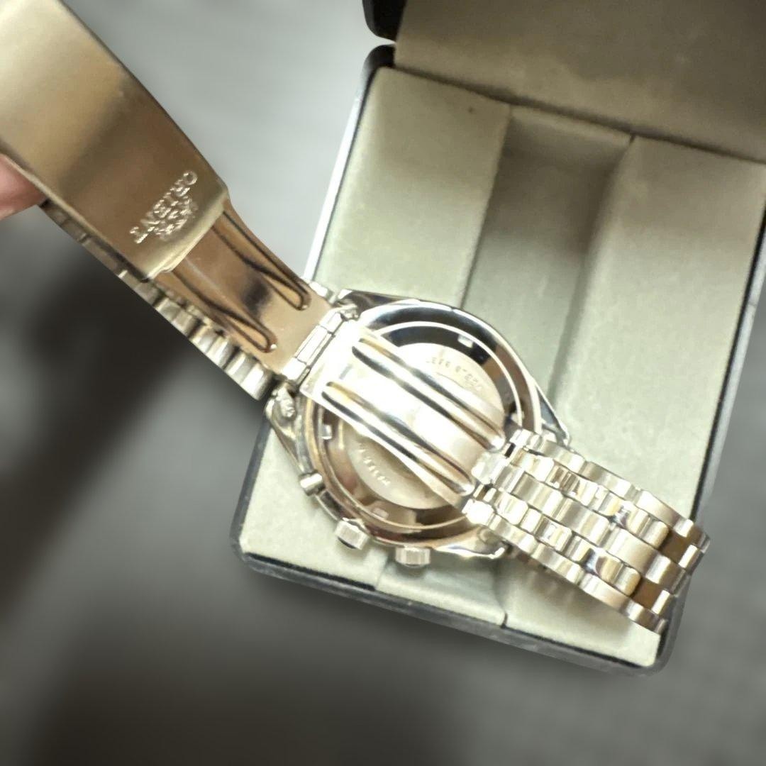 ORIENT World Time Automatic Volume 21 Jewels 469E… - image 9