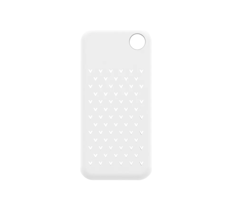 Verbatim Pocket SSD 3.2 Gen 2 Summer Edition White & Blue Sleeves 1 TB 32320 - Image 3 of 4