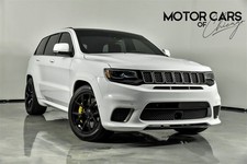2021 Jeep Grand Cherokee Trackhawk-$30K MODS-BUILT TRACK