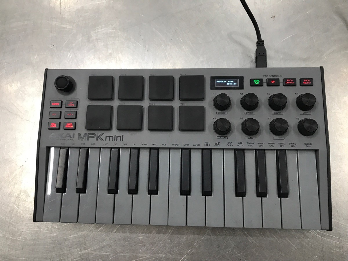 AKAI MPK MINI (PIT007797)
