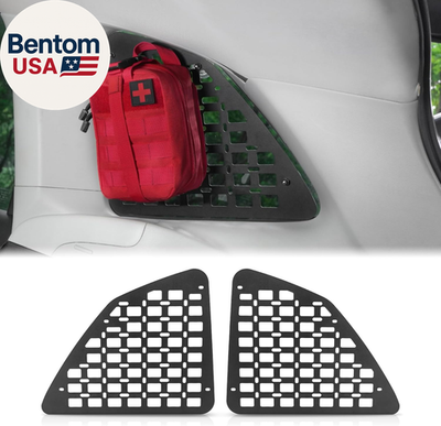 #ad Rear Window Metal MOLLE Panel for Subaru Forester 2019–2023 Modular Rigid Tacti $55.71